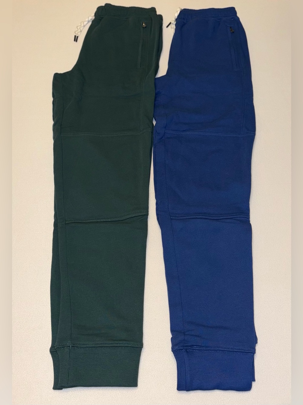 New HA joggers